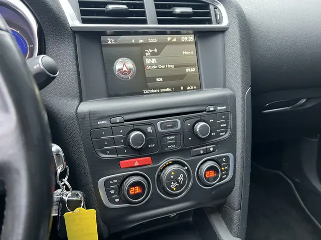Citroën DS4 1.6 VTi So Chic 2015 Benzine 23