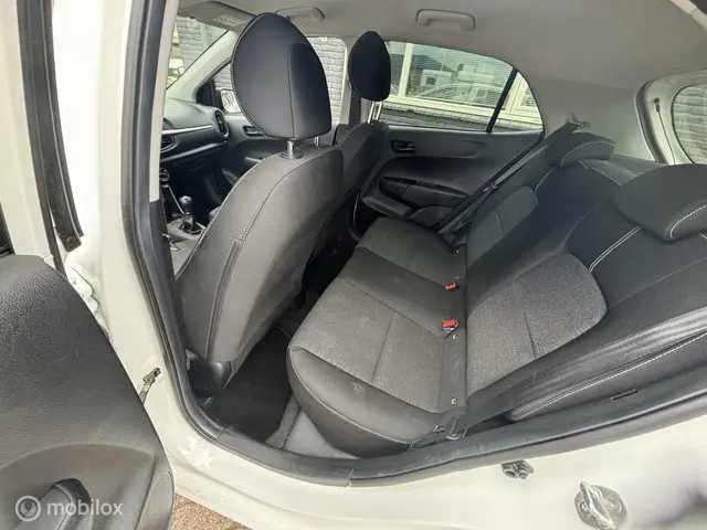 Kia Picanto 1.0 MPi ComfortPlusLine 2019 Benzine 9
