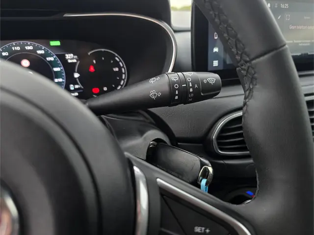 Fiat Tipo 1.5 Hybrid City 2023 Hybride Benzine 26