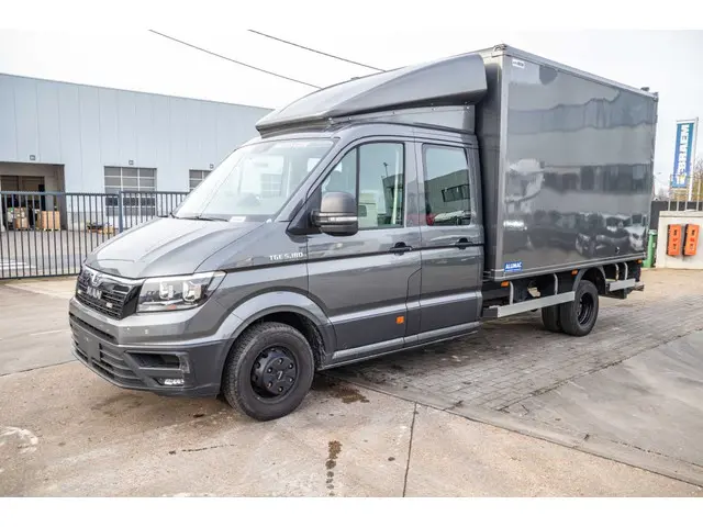 MAN TGE 5.180 - 134 000 KM 2019 Diesel