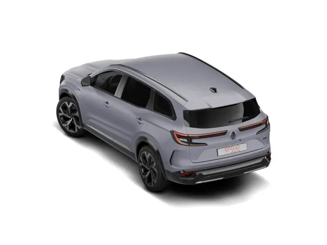 Renault Espace esprit Alpine 2025 Hybride Benzine 8