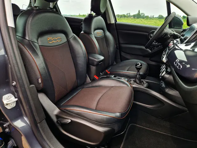 Fiat 500X 1.0 GSE 2021 Benzine 12