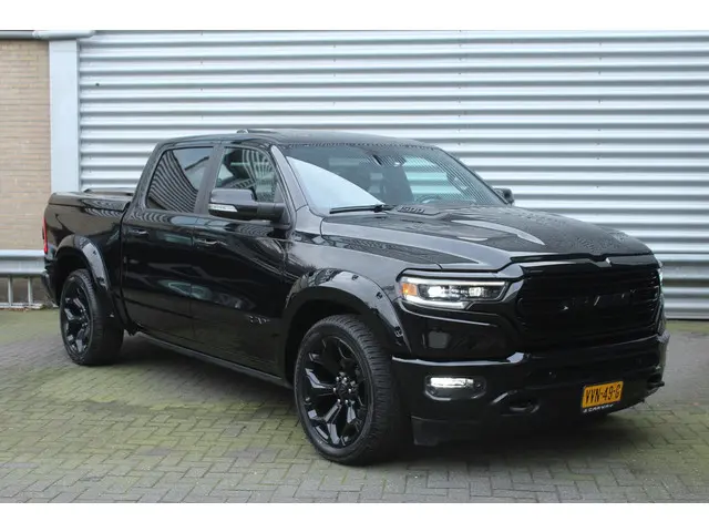 Dodge Ram 1500 5.7 V8 4x4 Crew Cab Limited 2023 LPG/Gas 3