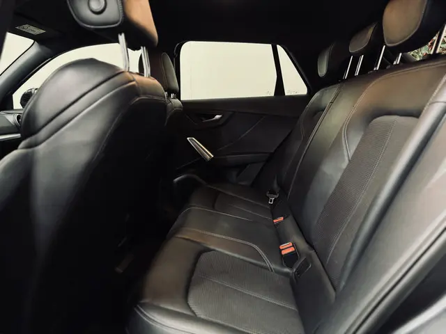 Audi Q2 35 TFSI S Edition S-Line 2020 Benzine 5