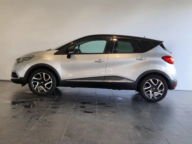 Renault Captur 0.9 TCe Dynamique 2015 Benzine 18