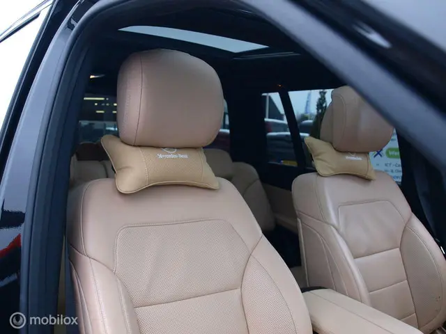 Mercedes-Benz GLS 500 4MATIC 2017 Benzine 8
