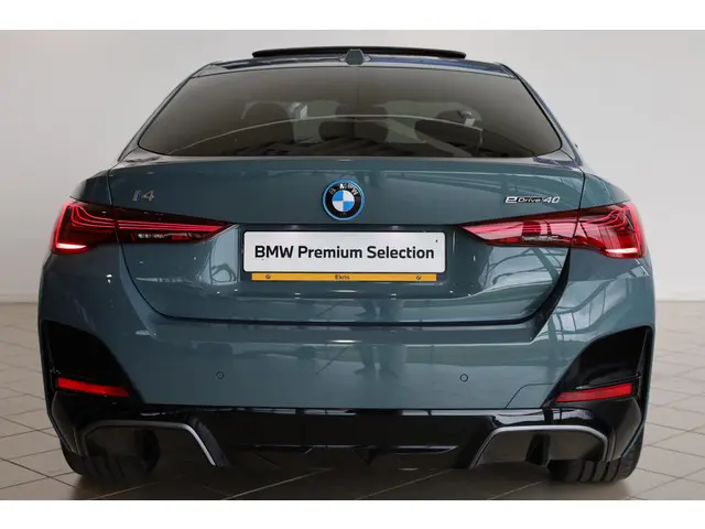 BMW i4 eDrive40 2025 Elektrisch 5