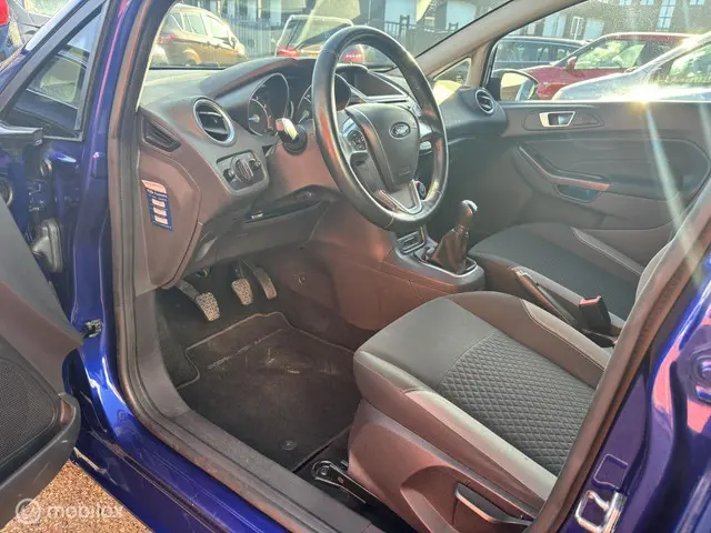 Ford Fiesta 1.0 EcoBoost Titanium 2015 Benzine 13