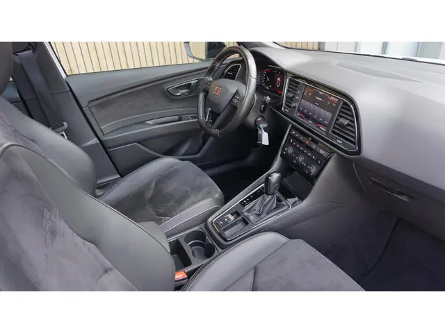 SEAT Leon ST Cupra 2.0 TSI 301pk 4DRIVE 2019 Benzine 13