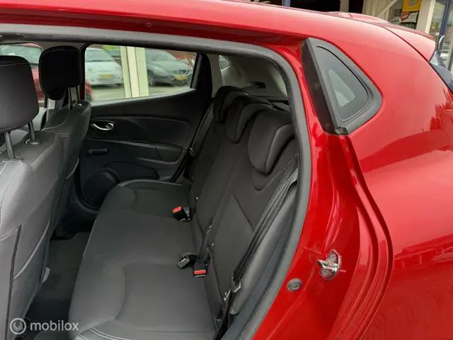 Renault Clio 0.9 TCe Life 2017 Benzine 12