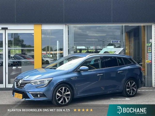 Renault Mégane Estate 1.5 Blue dCi Bose 2019 Diesel