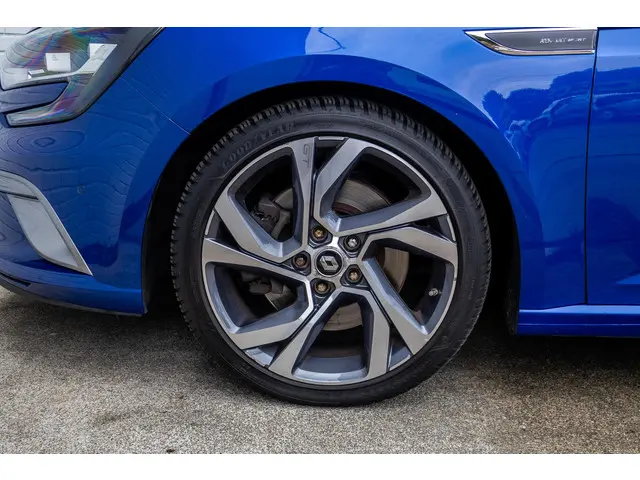 Renault Mégane Estate 1.6 TCe GT 2017 Benzine 11