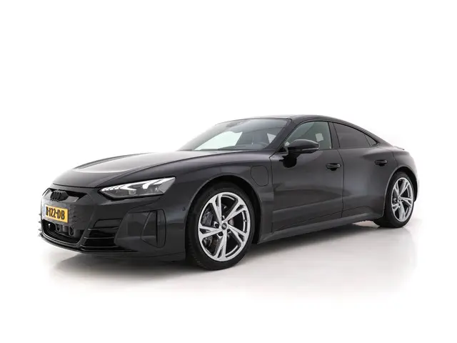 Audi e-tron GT 93 kWh AWD [ 3-Fase ] 2021 Elektrisch 3
