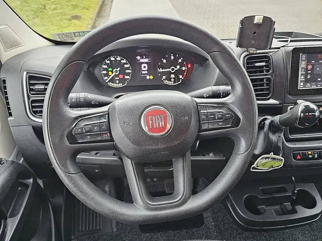 Fiat Ducato 35 2022 Diesel 10