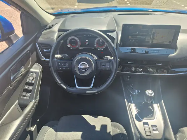 Nissan QASHQAI 1.3 MHEV Connecta 2023 Hybride Benzine 21