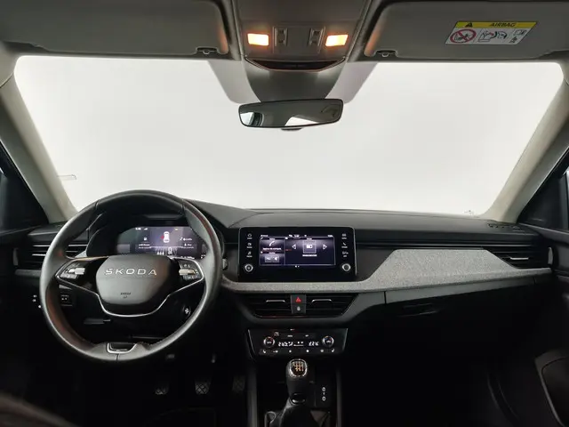 Škoda Kamiq 1.0 TSI Business Edition 2025 Benzine 3