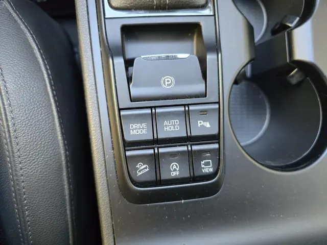 Hyundai Tucson FL 1.6 VERKOCHT 2019 Benzine 17