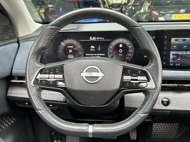 Nissan ARIYA 91 kWh Evolve 2024 Elektrisch 22