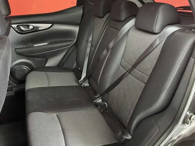 Nissan QASHQAI 1.2 N-Vision 2017 Benzine 8