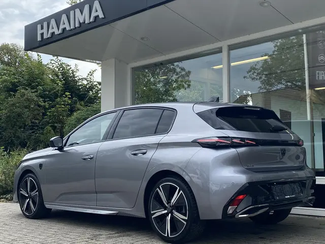 Peugeot 308 1.2T 130pk Automaat GT 2024 Benzine 2