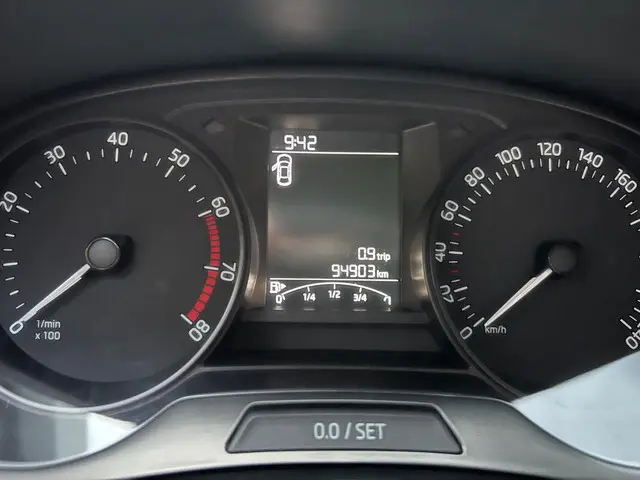 Škoda Fabia 1.0 Active NAP 2016 Benzine 10