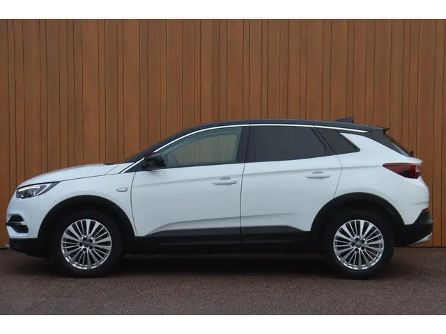 Opel Grandland X 1.2 Turbo Innovation org. NL 2019 Benzine 3