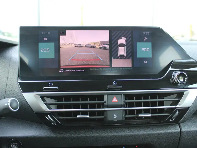 Citroën ë-C4 Feel Pack 50 kWh 2022 Elektrisch 26