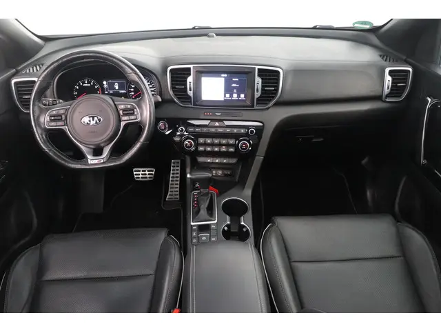 Kia Sportage 3
