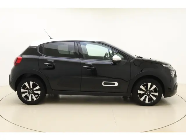 Citroën C3 1.2T 110pk Automaat Shine 2023 Benzine 9