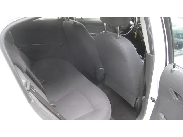 Chevrolet Spark 1.0 16V LS Bi-Fuel 2013 LPG/Gas 13
