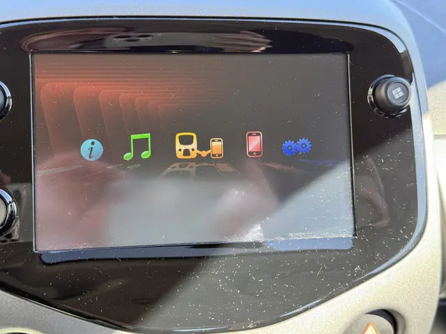 Toyota Aygo 1.0 VVT-i x-play 2020 Benzine 18