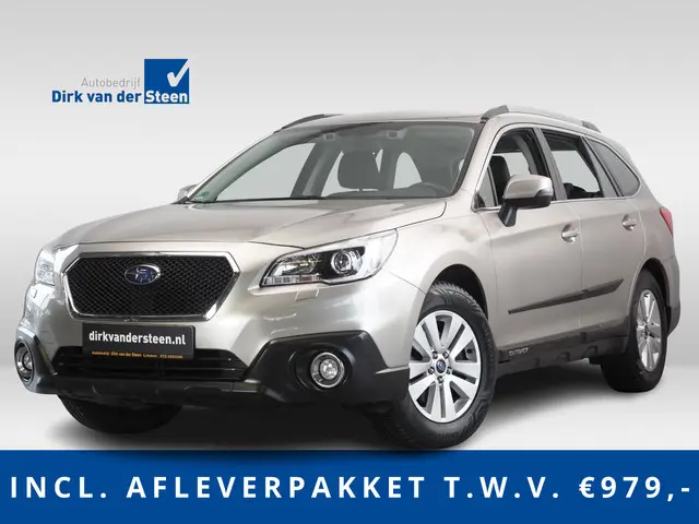 Subaru Outback 2.5i Comfort 2015 LPG/Gas