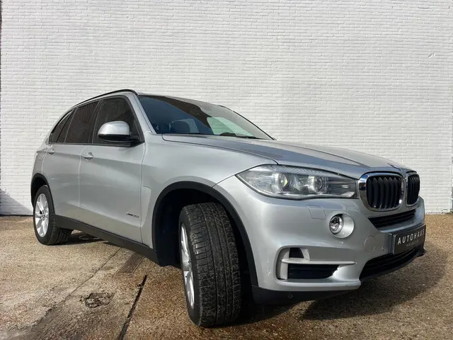 BMW X5 XDrive35i High Executive 2014 Benzine 4
