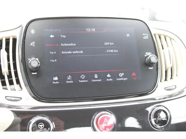 Fiat 500 1.0 Hybrid 2024 Benzine 23