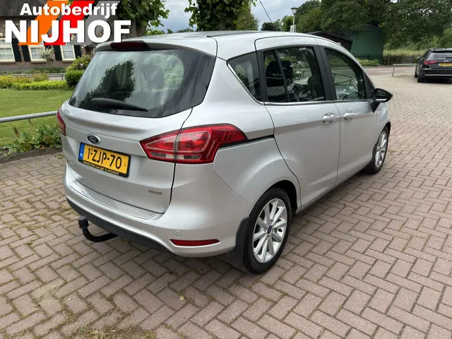 Ford B-MAX 1.0 EcoBoost Titanium 2015 Benzine 6