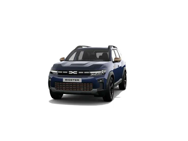 Dacia Bigster Extreme 2025 Hybride Benzine 10