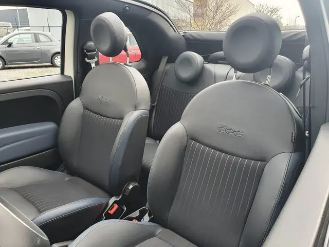 Fiat 500C 1.0 Hybrid Sport 2020 Benzine 6