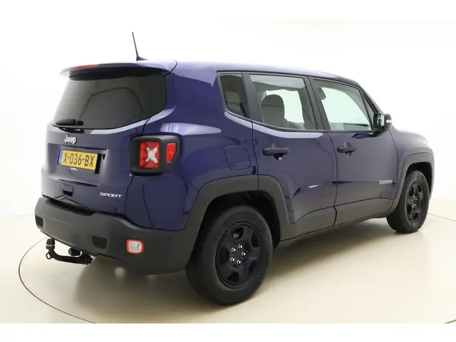 Jeep Renegade 1.0T Opening Edition 2018 Benzine 2