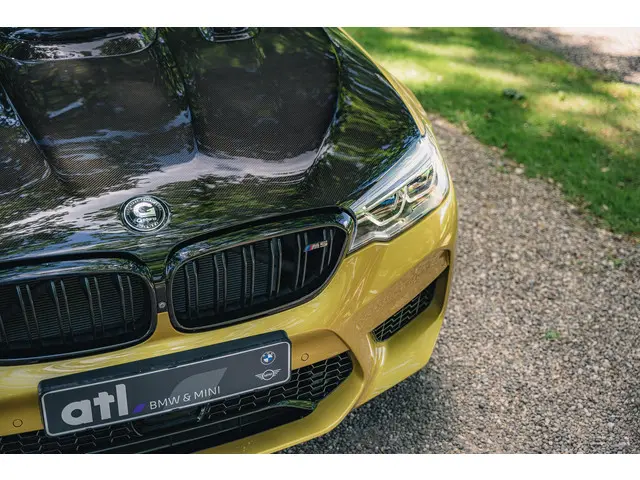 BMW M5 5-serie 2019 Benzine 6