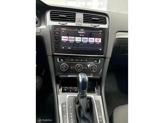 Volkswagen e-Golf Met zwaailicht 2018 Elektrisch 19