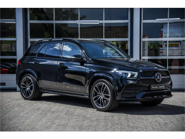 Mercedes-Benz GLE 350 de 4MATIC 2020 Hybride Diesel