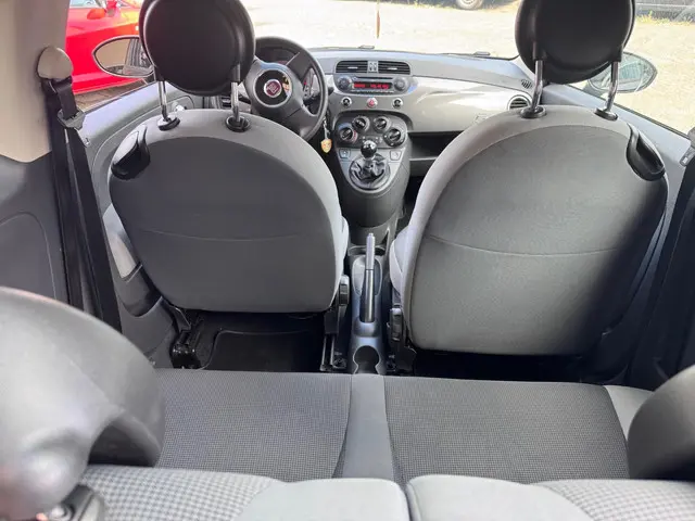 Fiat 500 1.0 TwinAir Pop 2015 Benzine 8