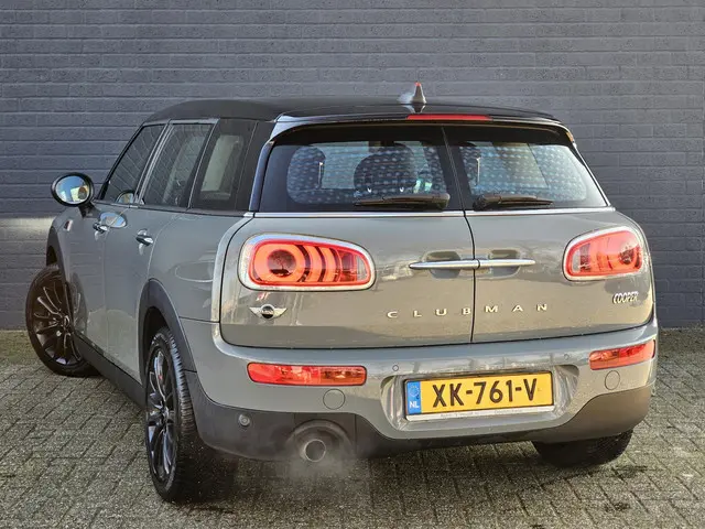 MINI Clubman 2