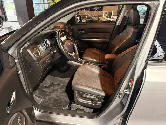 Suzuki Vitara 1.4 Boosterjet Stijl 2018 Benzine 14