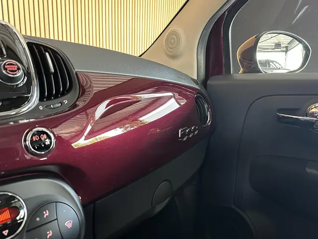 Fiat 500 0.9 TwinAir Turbo Lounge 2015 Benzine 22