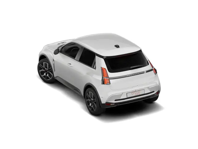 Renault 5 Techno 2025 Elektrisch 8