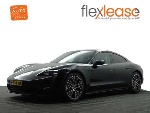 Porsche Taycan 4S Performance 84 kWh- 2020 Elektrisch 1