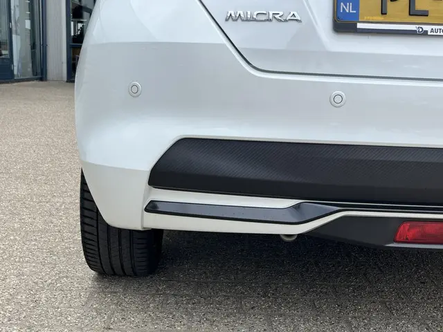 Nissan Micra 0.9 IG-T Tekna 2017 Benzine 48