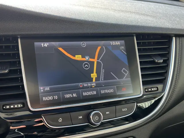 Opel Mokka X 1.4 Turbo Innovation 2017 Benzine 22