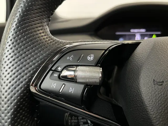 Škoda Enyaq iV 60 Sportline 2021 Elektrisch 29